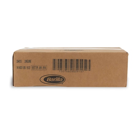 Barilla Barilla Linguini Pasta 160 oz. Bag, PK2 1000354013